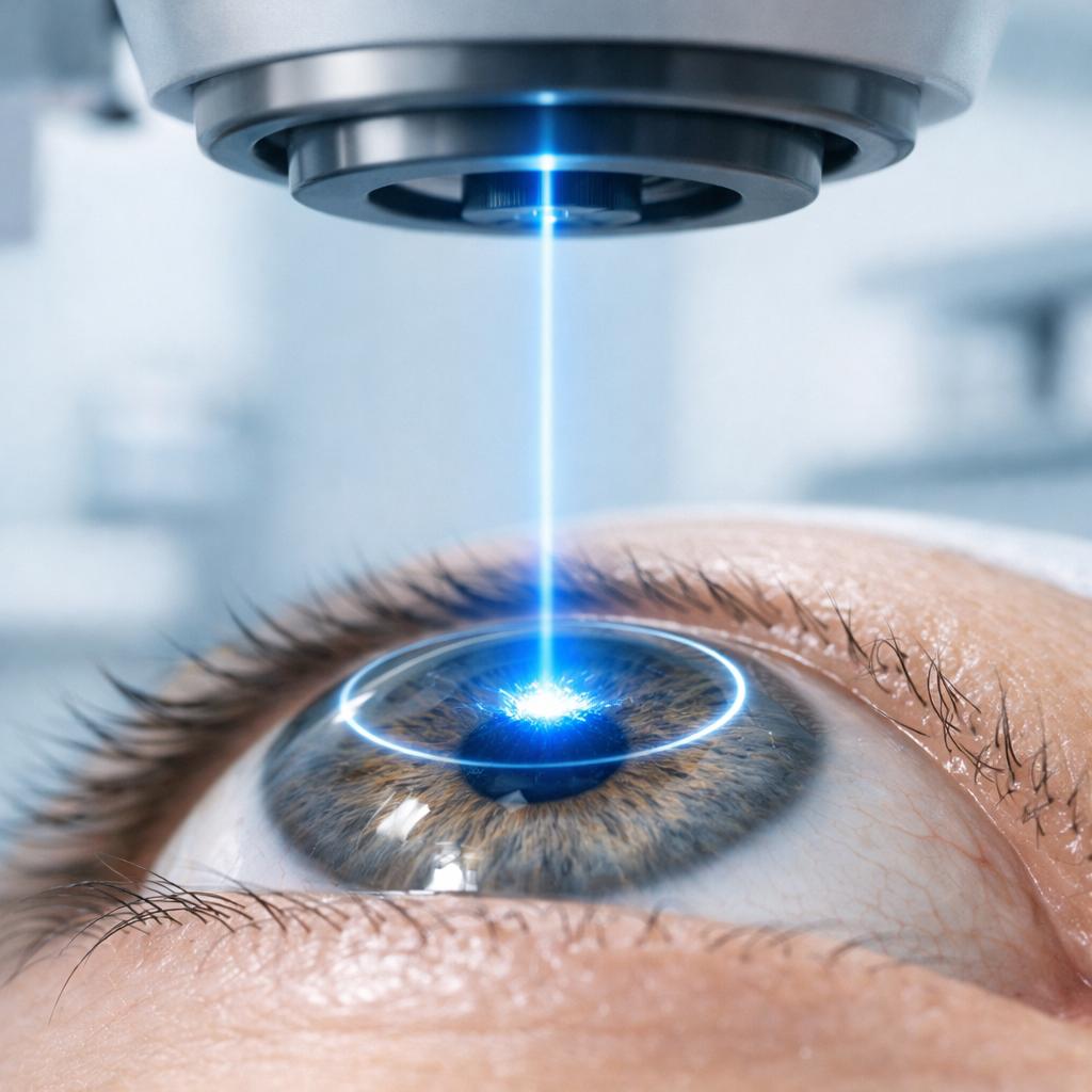 Excimer Lazer Nedir?