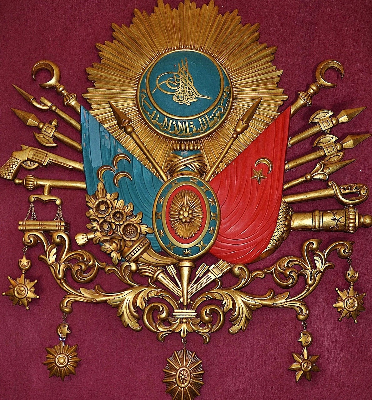 Osmanlı İmparatorluğu'nun Kuruluşu