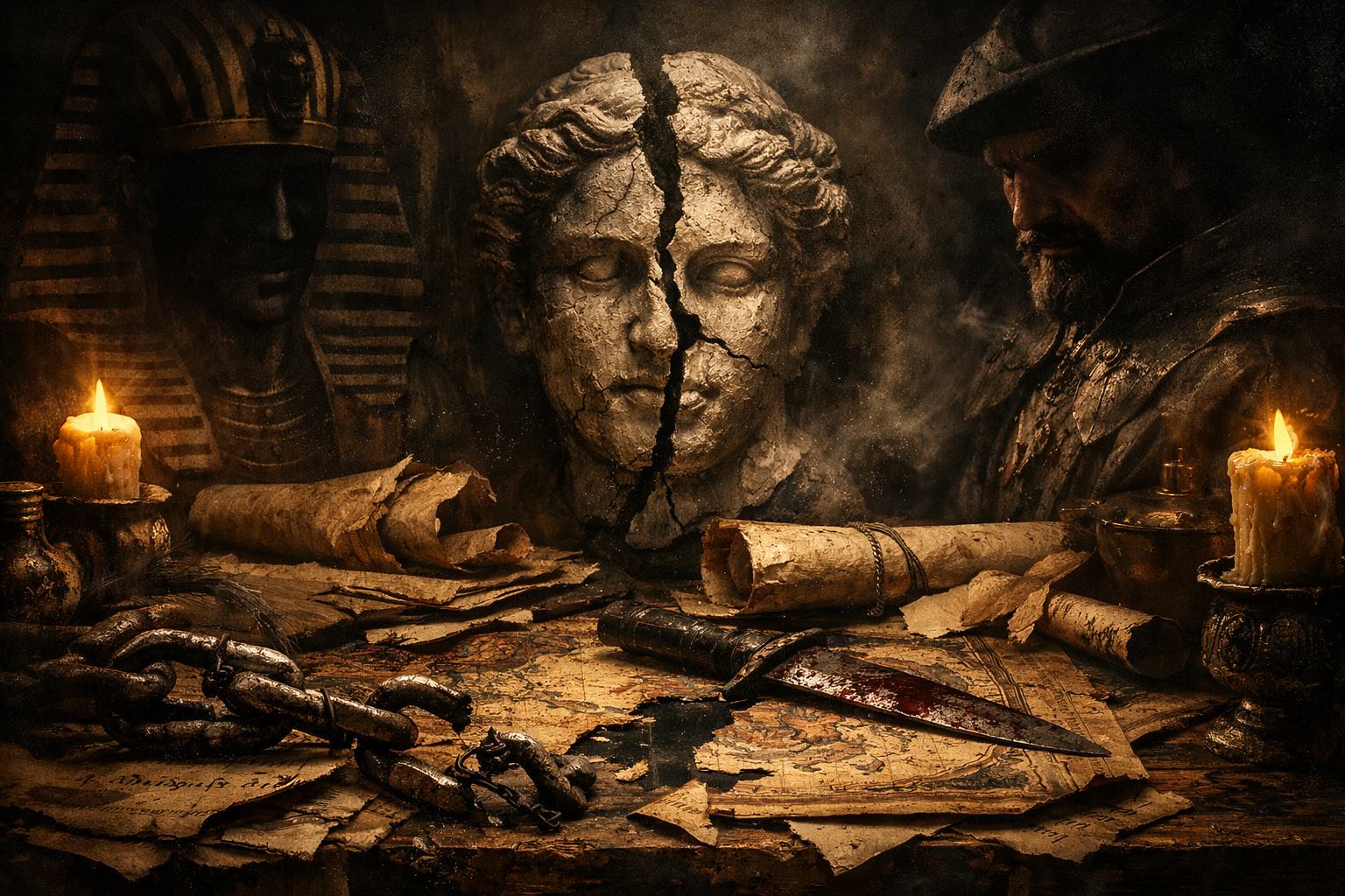 Tarihin En Büyük Yalanları